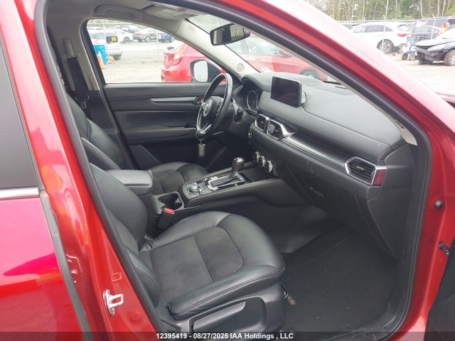 JM3KFBCM5N0631536 Mazda py cylinder deactiviation
