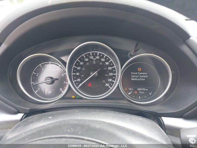JM3KFBCM5N0631536 Mazda py cylinder deactiviation