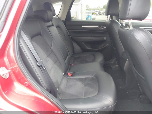 JM3KFBCM5N0631536 Mazda py cylinder deactiviation
