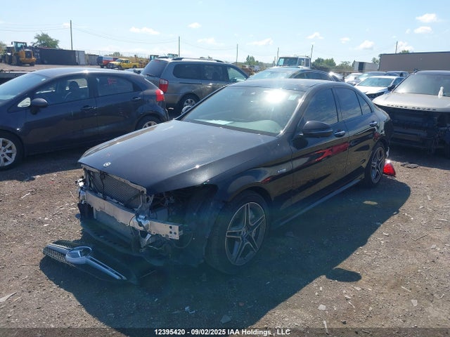W1KWF6EB5MR628665 Mercedes-Benz m276