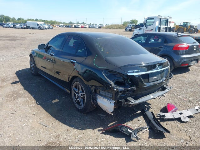 W1KWF6EB5MR628665 Mercedes-Benz m276