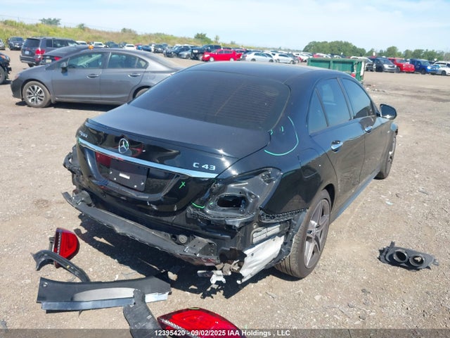 W1KWF6EB5MR628665 Mercedes-Benz m276