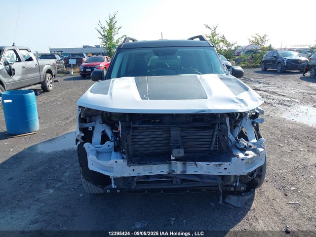 3FMCR9B62RRF08245 Ford dragon