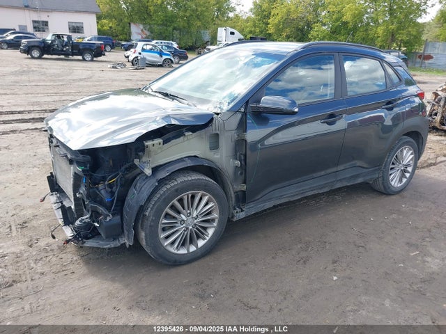 Hyundai mpi nu 2021 KM8K2CAA2MU683258 Image 2