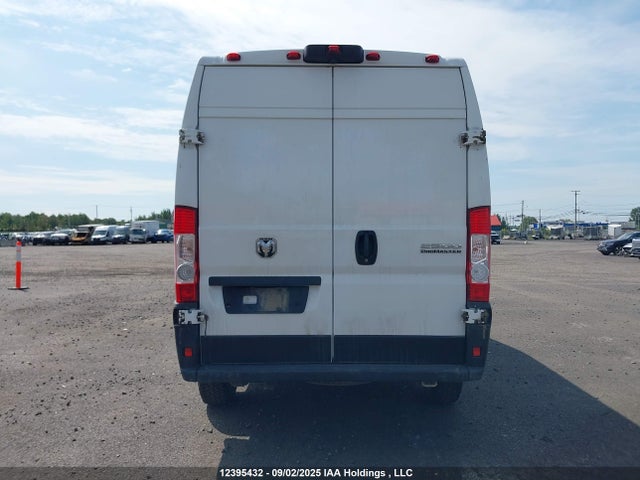3C6LRVDG2PE530681 RAM Promaster 2500