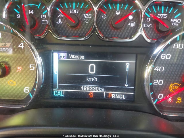 3GCUKREC6HG127491 Chevrolet l83 - sidi: spark ignited direct injection, vvt: variable valve timing, afm, e85 max, alum