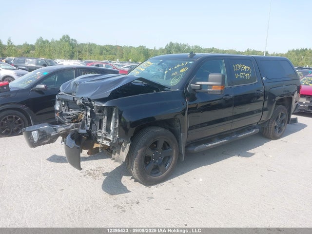 3GCUKREC6HG127491 Chevrolet l83 - sidi: spark ignited direct injection, vvt: variable valve timing, afm, e85 max, alum