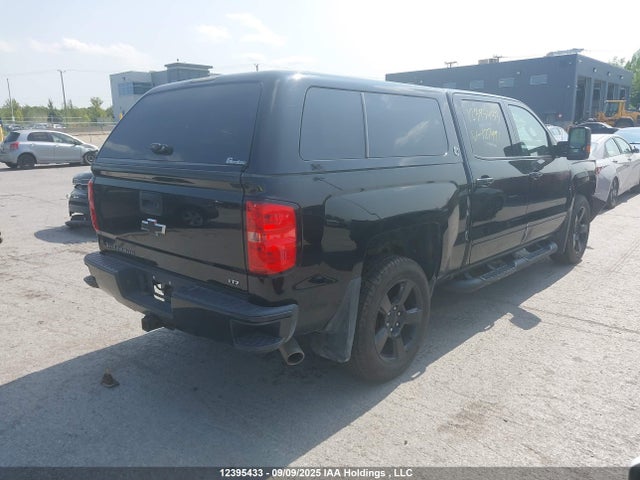 3GCUKREC6HG127491 Chevrolet l83 - sidi: spark ignited direct injection, vvt: variable valve timing, afm, e85 max, alum