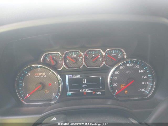3GCUKREC6HG127491 Chevrolet l83 - sidi: spark ignited direct injection, vvt: variable valve timing, afm, e85 max, alum