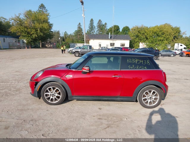 WMWXP5C55G2D70812 Mini Hardtop