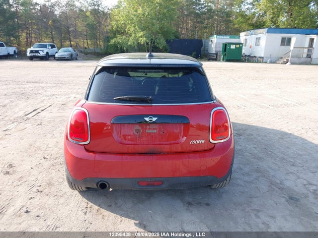 WMWXP5C55G2D70812 Mini Hardtop