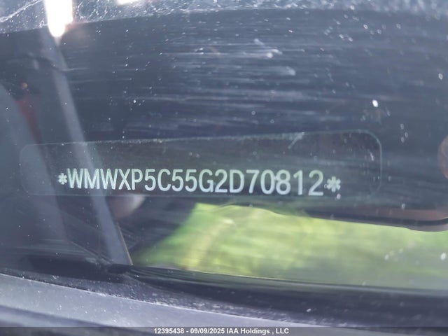 WMWXP5C55G2D70812 Mini Hardtop