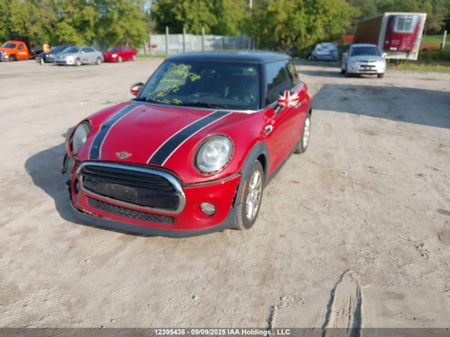 WMWXP5C55G2D70812 Mini Hardtop