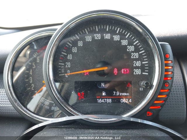 WMWXP5C55G2D70812 Mini Hardtop