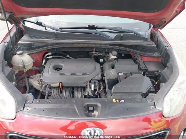 KIA gdi theta ii 2017 KNDPNCACXH7044729 Image 10