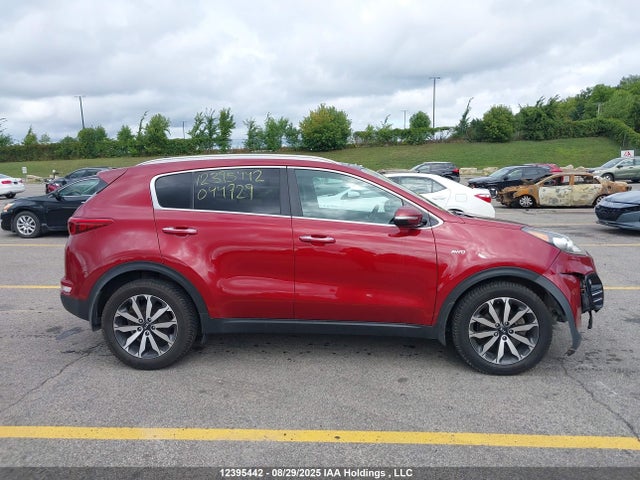KIA gdi theta ii 2017 KNDPNCACXH7044729 Image 13