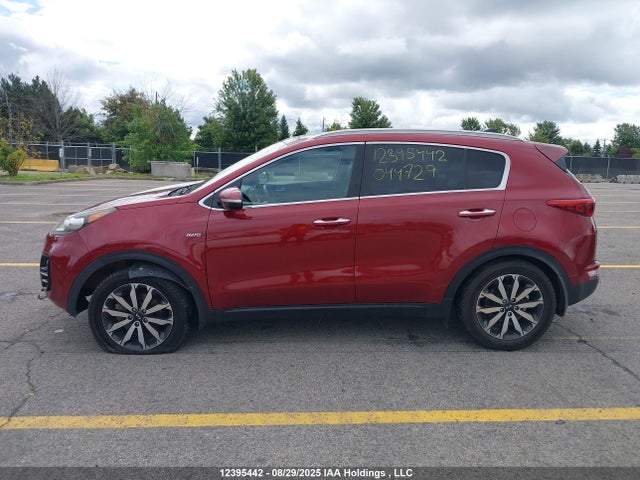 KIA gdi theta ii 2017 KNDPNCACXH7044729 Image 14