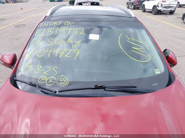 KIA gdi theta ii 2017 KNDPNCACXH7044729 Image 17