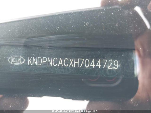 KIA gdi theta ii 2017 KNDPNCACXH7044729 Image 19