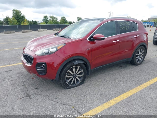 KIA gdi theta ii 2017 KNDPNCACXH7044729 Image 2