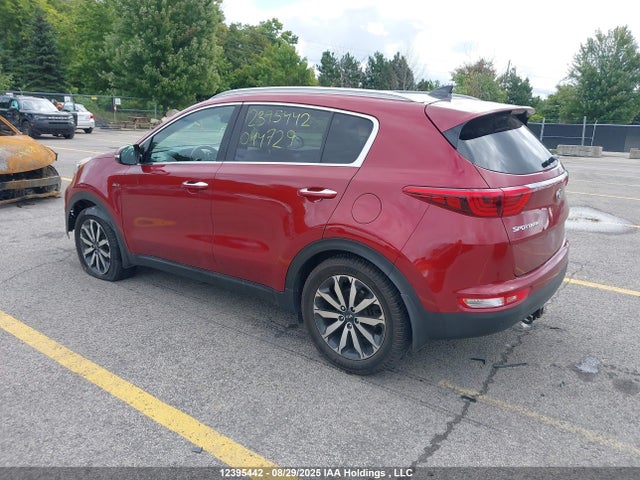 KIA gdi theta ii 2017 KNDPNCACXH7044729 Image 3