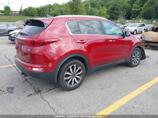 KIA gdi theta ii 2017 KNDPNCACXH7044729 Image 4