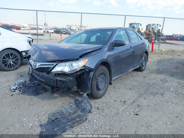 Toyota 2ar-fe 2014 4T1BF1FK4EU432687 Image 2
