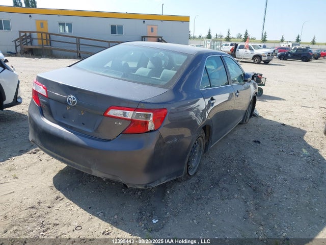Toyota 2ar-fe 2014 4T1BF1FK4EU432687 Image 4