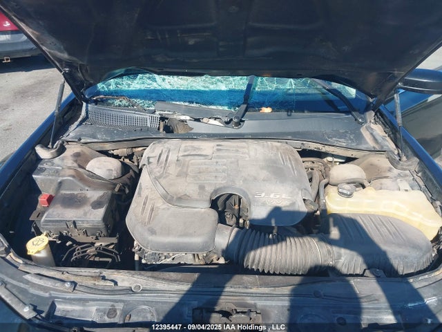 2C3CCAAGXFH832766 Chrysler 300 Limited
