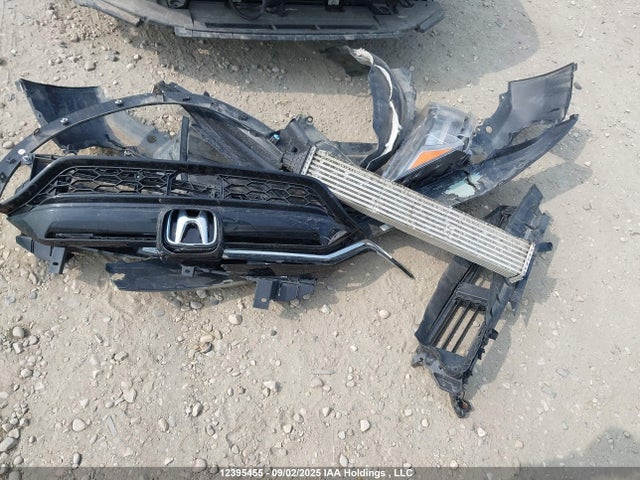 Honda l15be 2021 2HKRW2H99MH218757 Image 12