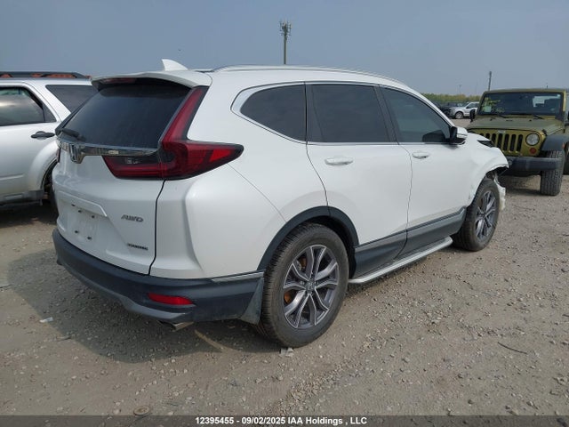 Honda l15be 2021 2HKRW2H99MH218757 Image 4