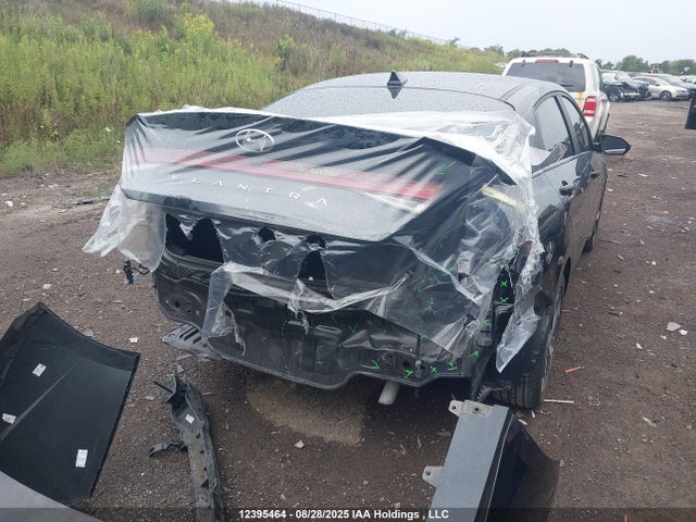 KMHLN4AG6PU407689 Hyundai mpi nu pe