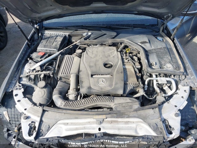 55SWF4KB0GU160274 Mercedes-Benz C-Class