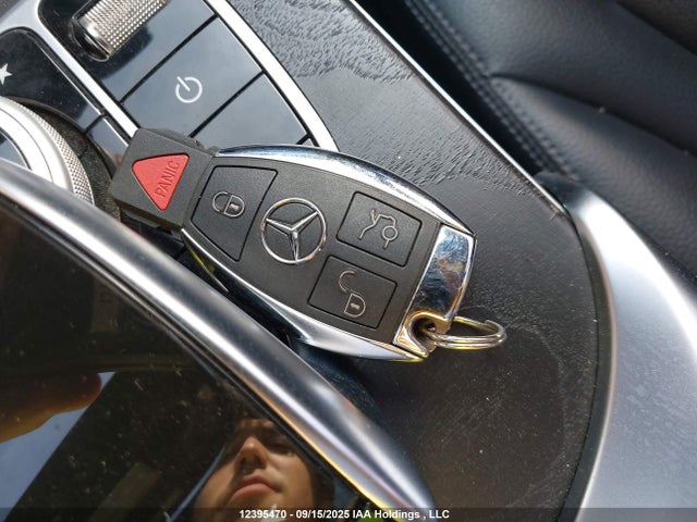 55SWF4KB0GU160274 Mercedes-Benz C-Class