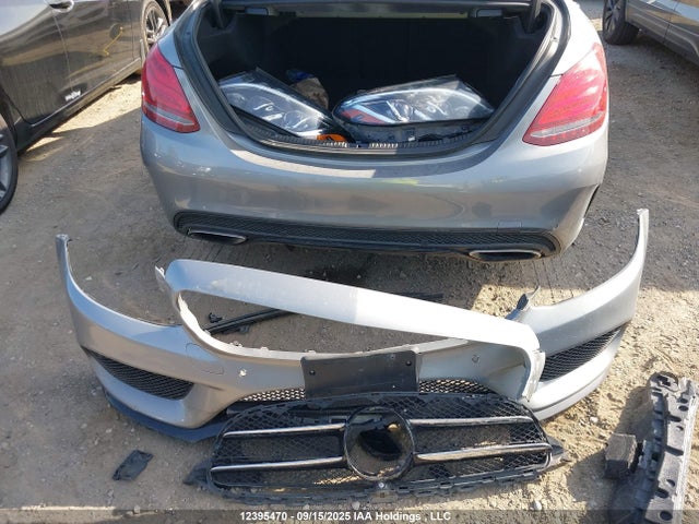 55SWF4KB0GU160274 Mercedes-Benz C-Class