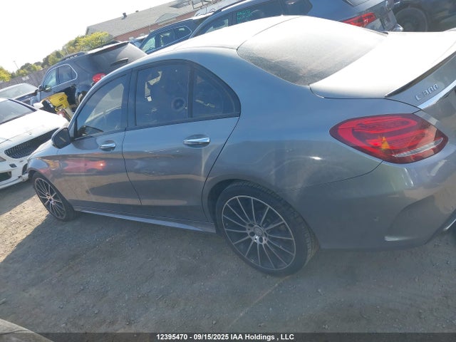 55SWF4KB0GU160274 Mercedes-Benz C-Class
