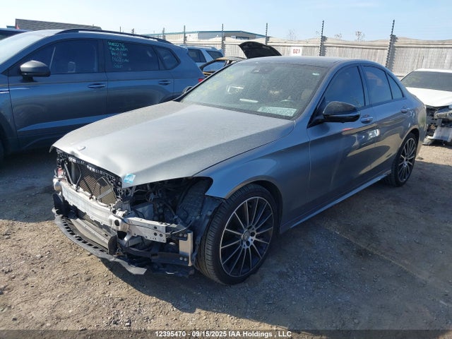 55SWF4KB0GU160274 Mercedes-Benz C-Class