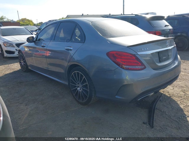 55SWF4KB0GU160274 Mercedes-Benz C-Class