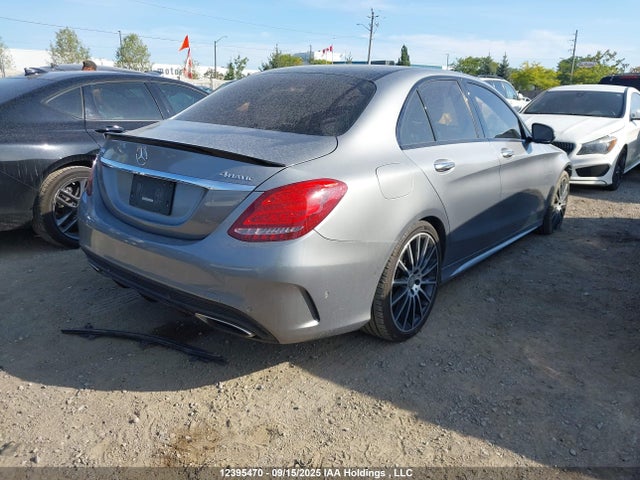 55SWF4KB0GU160274 Mercedes-Benz C-Class