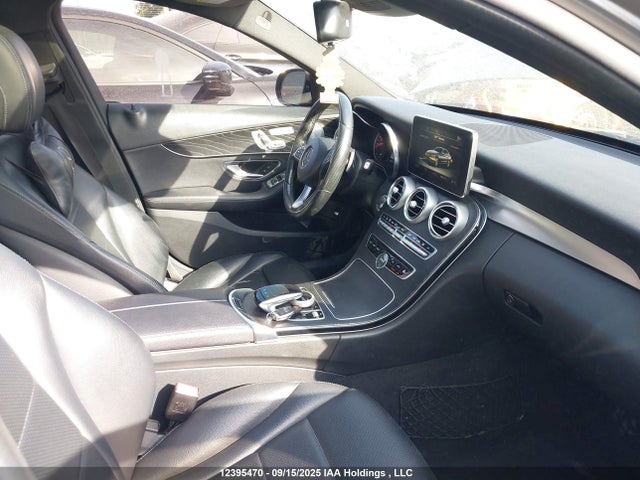 55SWF4KB0GU160274 Mercedes-Benz C-Class