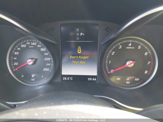 55SWF4KB0GU160274 Mercedes-Benz C-Class