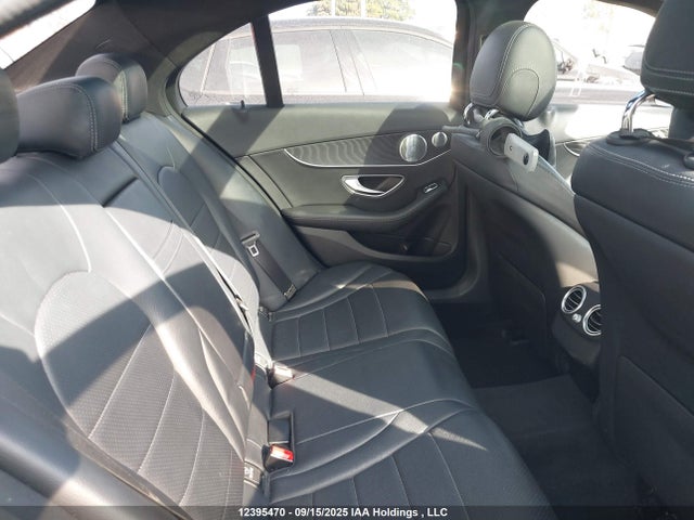 55SWF4KB0GU160274 Mercedes-Benz C-Class