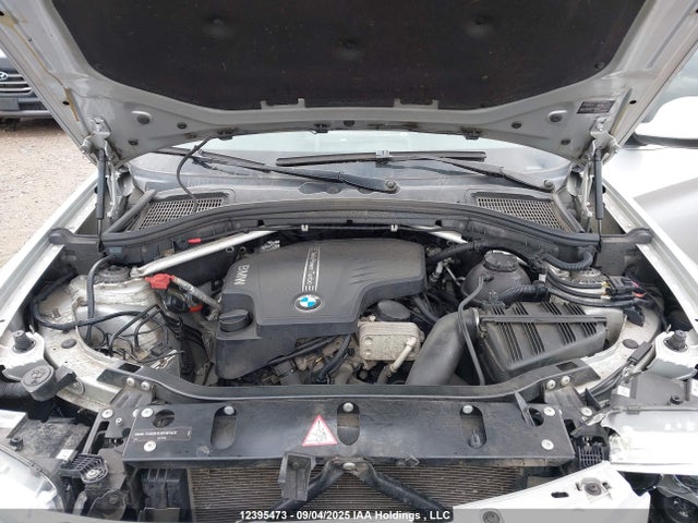 BMW X3 2014 5UXWX9C5XE0D21554 Image 10
