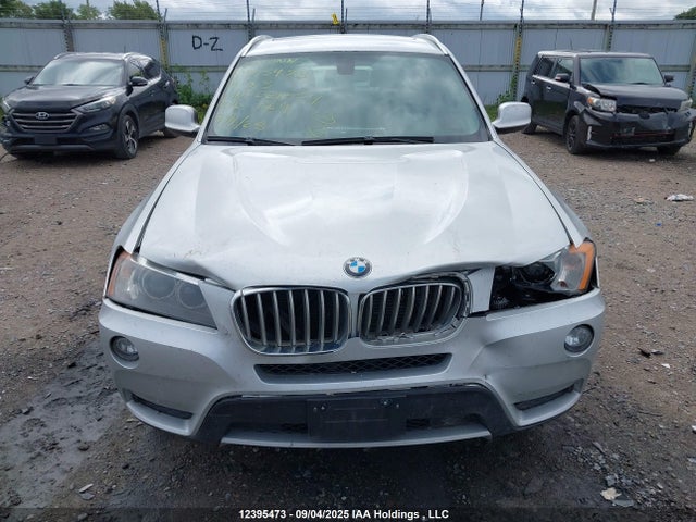 BMW X3 2014 5UXWX9C5XE0D21554 Image 12