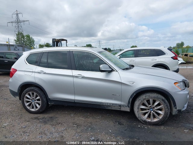 BMW X3 2014 5UXWX9C5XE0D21554 Image 13