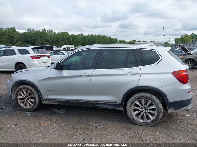 BMW X3 2014 5UXWX9C5XE0D21554 Image 14