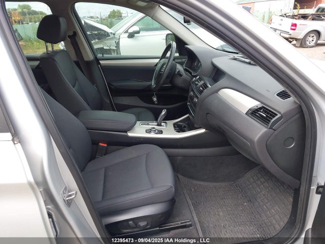 BMW X3 2014 5UXWX9C5XE0D21554 Image 5