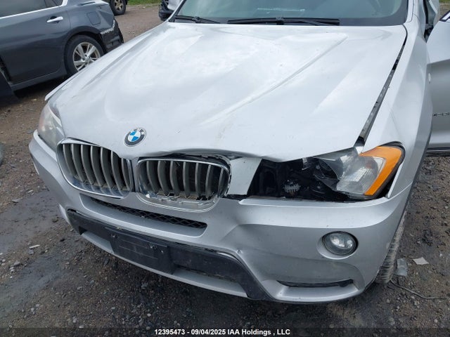 BMW X3 2014 5UXWX9C5XE0D21554 Image 6