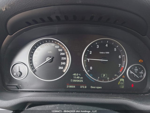 BMW X3 2014 5UXWX9C5XE0D21554 Image 7