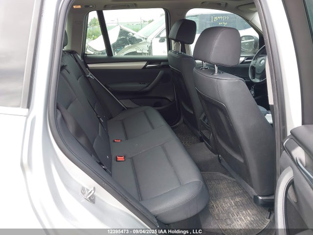 BMW X3 2014 5UXWX9C5XE0D21554 Image 8